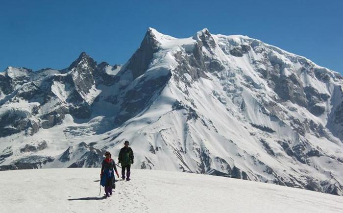 Bali Pass Trek